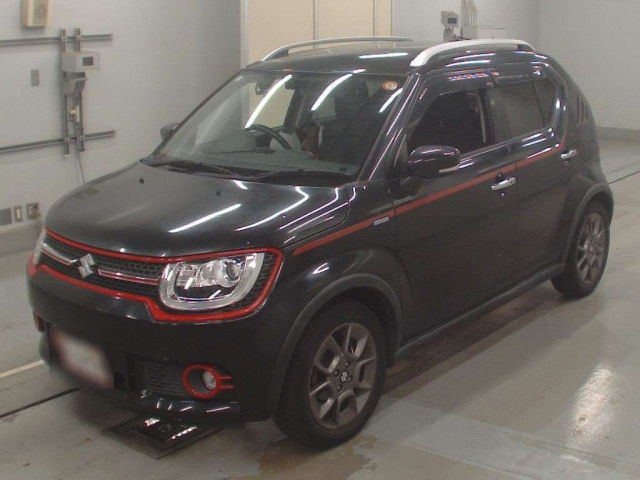 SUZUKI IGNIS 2017