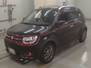 SUZUKI IGNIS 2017