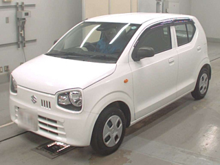 SUZUKI ALTO 2020