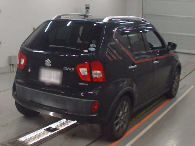 SUZUKI IGNIS 2017