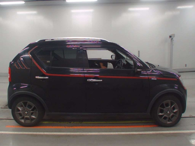 SUZUKI IGNIS 2017