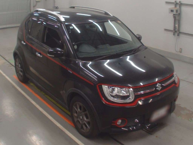 SUZUKI IGNIS 2017