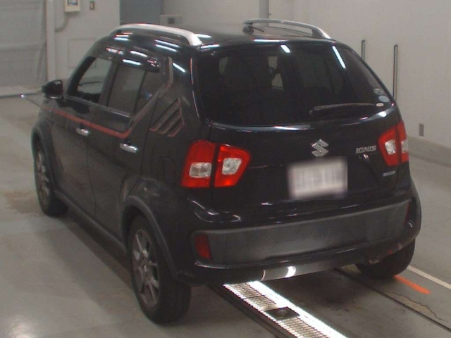 SUZUKI IGNIS 2017