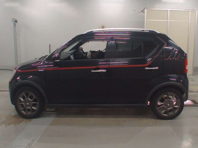 SUZUKI IGNIS 2017