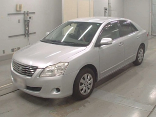 TOYOTA PREMIO 2009