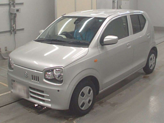 SUZUKI ALTO 2018
