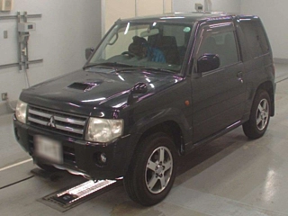 MITSUBISHI PAJERO MINI 2009