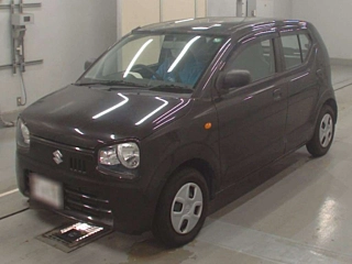 SUZUKI ALTO 2016