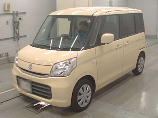 SUZUKI SPACIA 2016