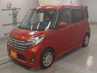 NISSAN DAYZ ROOX 2015