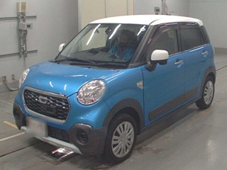 DAIHATSU CAST 2017