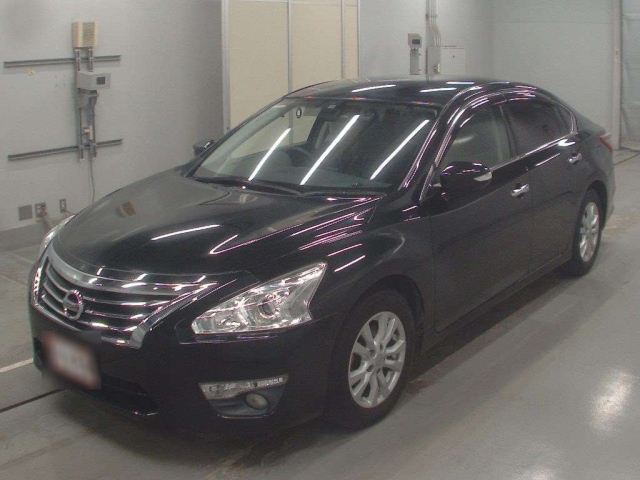 NISSAN TEANA 2016