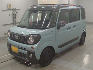 SUZUKI SPACIA GEAR 2020