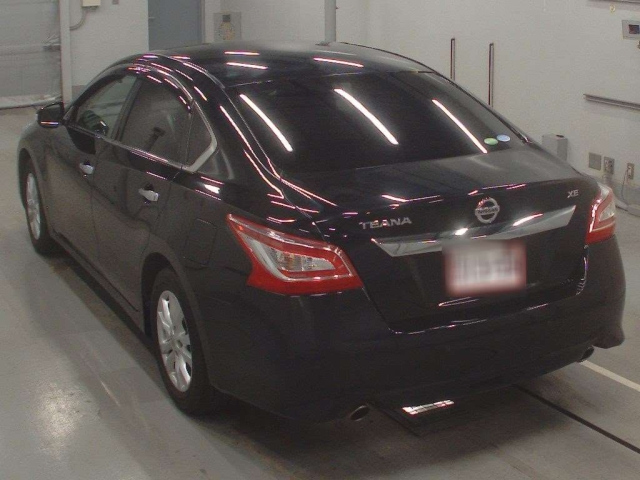 NISSAN TEANA 2016