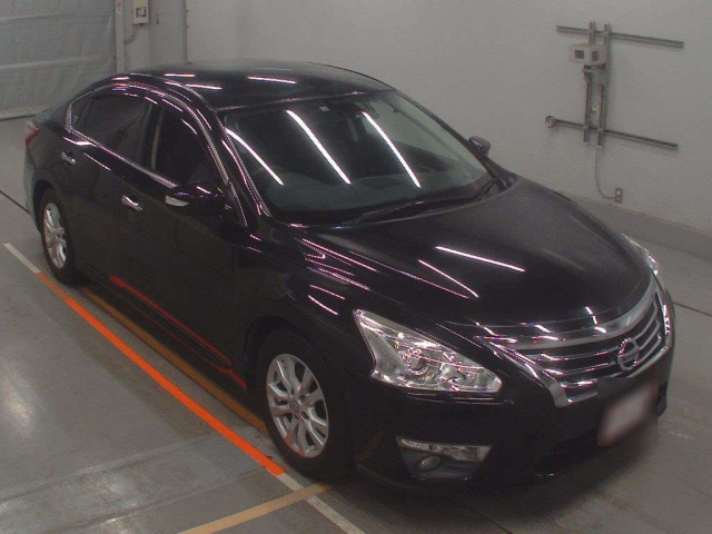 NISSAN TEANA 2016
