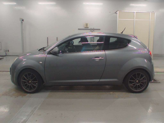 ALFAROMEO MITO 2011