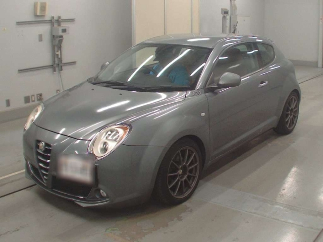 ALFAROMEO MITO 2011