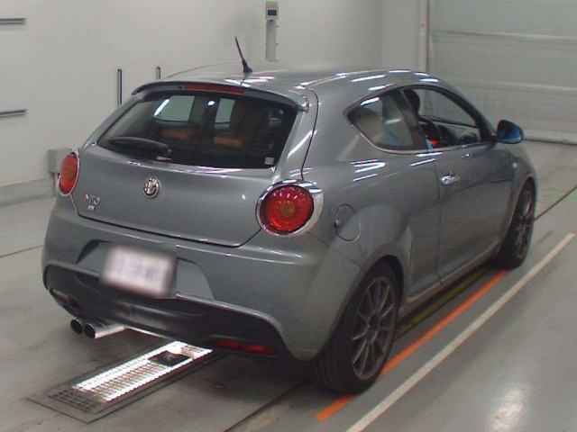 ALFAROMEO MITO 2011