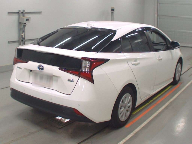 TOYOTA PRIUS 2022