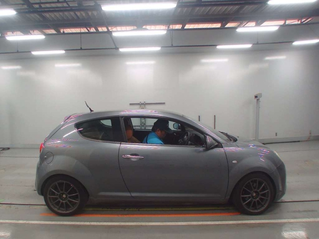 ALFAROMEO MITO 2011
