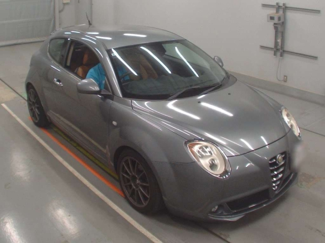 ALFAROMEO MITO 2011