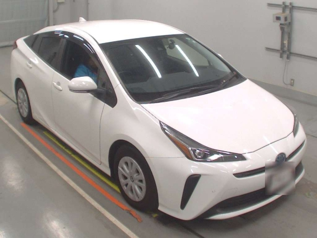 TOYOTA PRIUS 2022