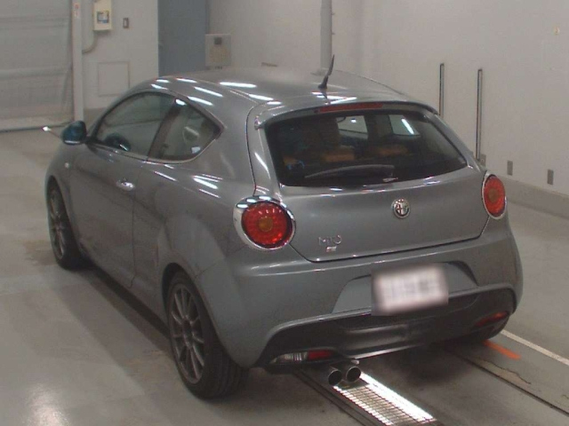 ALFAROMEO MITO 2011