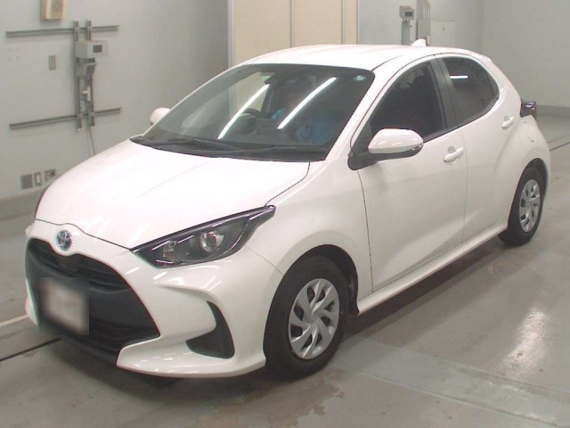 TOYOTA YARIS 2022