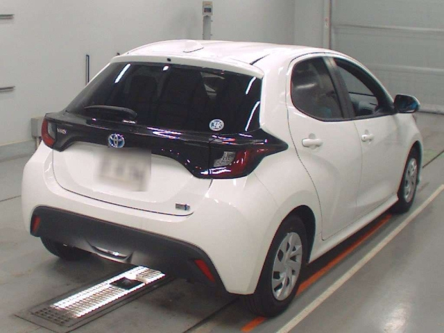 TOYOTA YARIS 2022