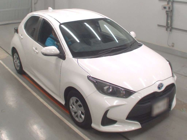 TOYOTA YARIS 2022