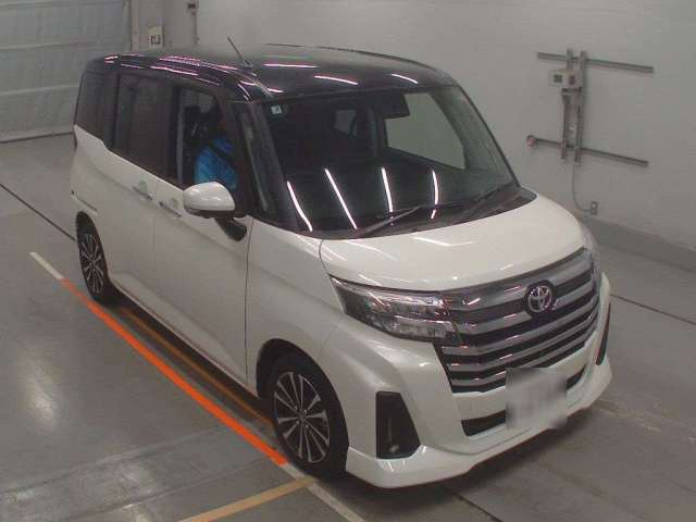 TOYOTA ROOMY 2025
