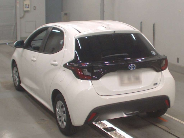 TOYOTA YARIS 2022