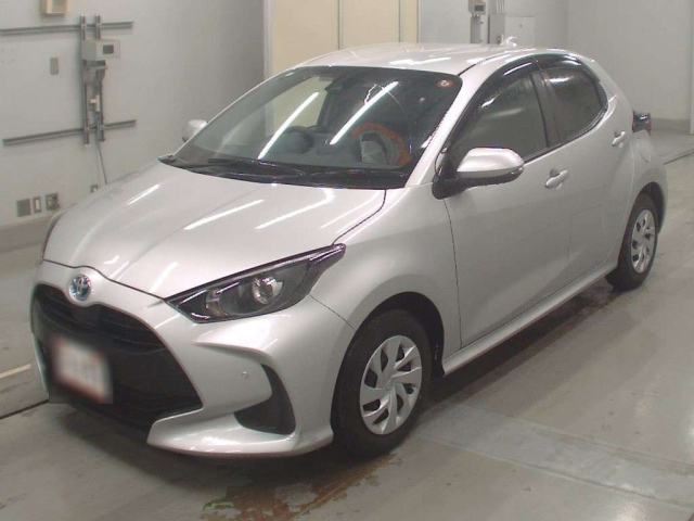 TOYOTA YARIS 2020