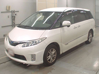 TOYOTA ESTIMA HYBRID 2010