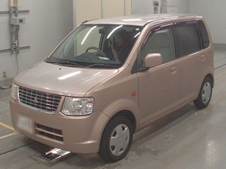 MITSUBISHI EK WAGON 2009