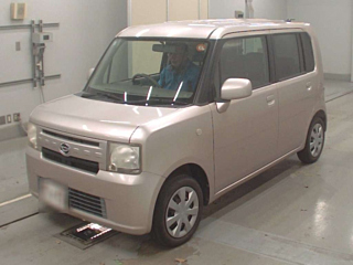 DAIHATSU MOVE CONTE 2013