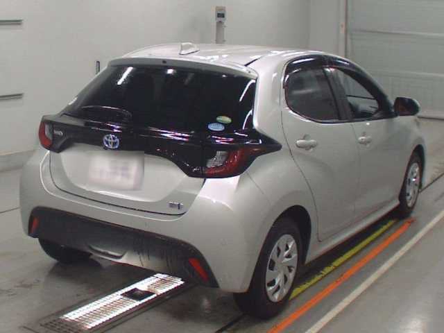 TOYOTA YARIS 2020