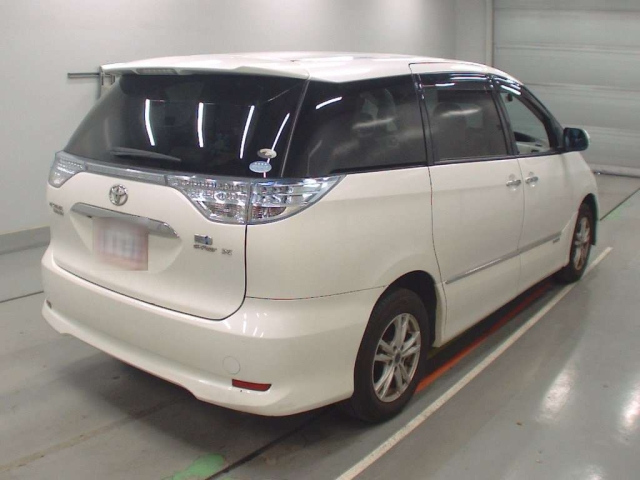 TOYOTA ESTIMA HYBRID 2010