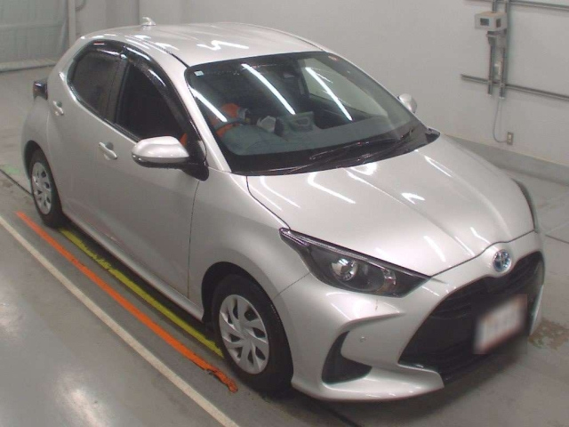 TOYOTA YARIS 2020