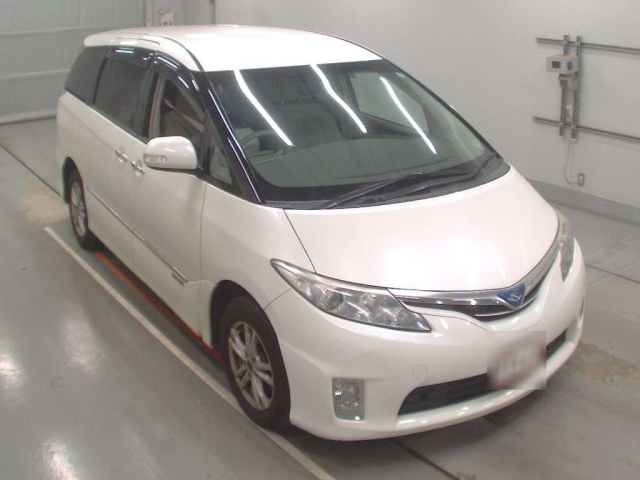TOYOTA ESTIMA HYBRID 2010