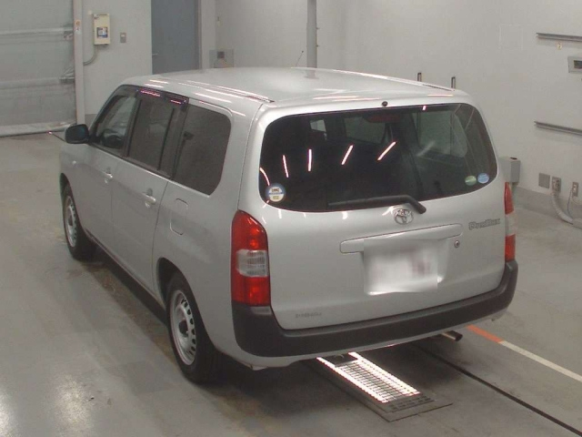 TOYOTA PROBOX 2020