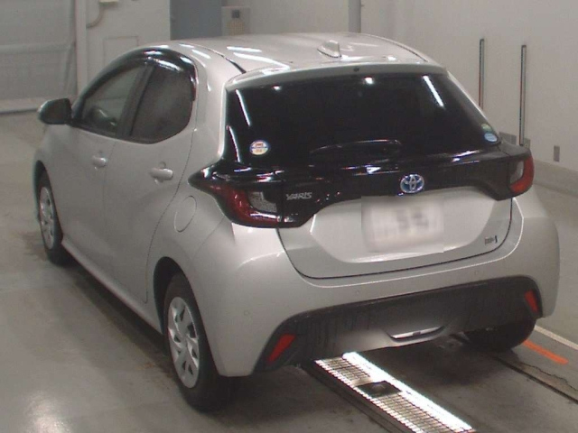 TOYOTA YARIS 2020