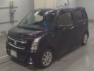 SUZUKI WAGON R 2017