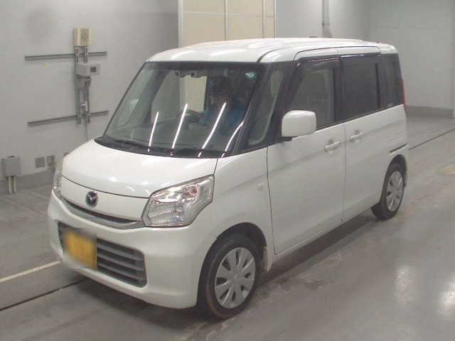 MAZDA FLAIR WAGON 2015