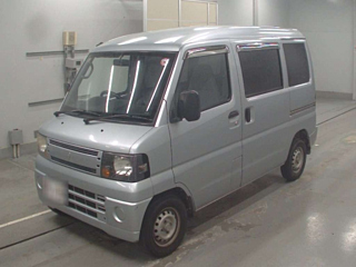 MITSUBISHI MINICAB VAN 2010