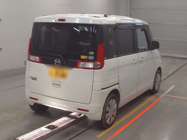 MAZDA FLAIR WAGON 2015