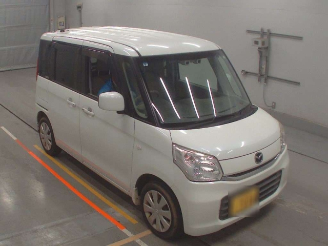 MAZDA FLAIR WAGON 2015