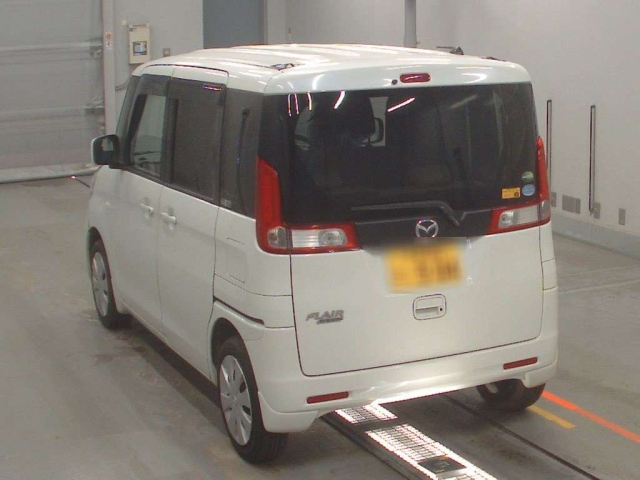 MAZDA FLAIR WAGON 2015