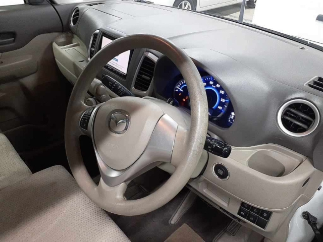 MAZDA FLAIR WAGON 2015