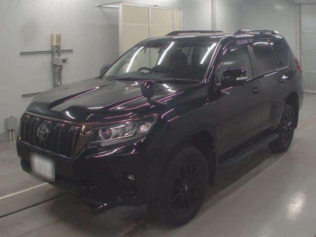 TOYOTA LAND CRUISER PRADO 2021